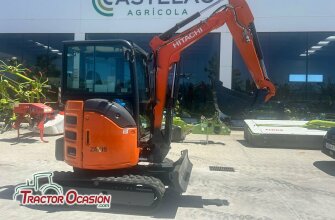 HITACHI ZX26