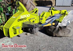 Claas Disco 3200