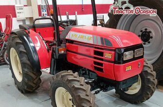 TRACTOR SAME SOLARIS E 45