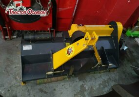 TRITURADORA DE HIERBA 125 SERIE LIGERA