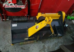TRITURADORA DE HIERBA 125 SERIE LIGERA