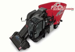 Zago:autopropulsado vertical Avant Wolf (13-32 m3)