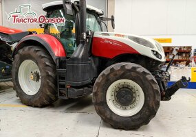 STEYR TERRUS PLUS 2670