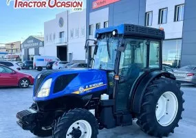 New Holland T4-90 F