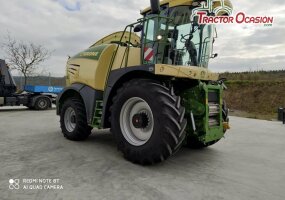 Krone BiG X 580