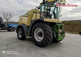 Krone BiG X 580