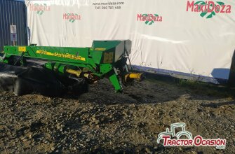 SEGADORA JOHN DEERE 324 US-2258