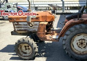 MINI TRACTOR