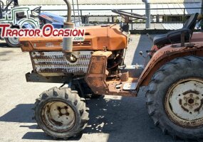 MINI TRACTOR