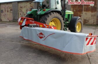 40 SEGADORAS USADAS EN STOCK