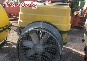 ATOMIZADOR FITOSA 400 L