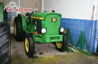 John Deere 1630