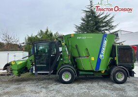 CARRO MEZCLADOR FARESIN PF1.17 US 3356