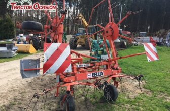 FELLA TH 540 HYDRO