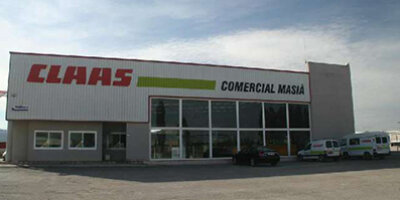 Comercial Masia