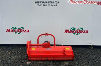 TRITURADORA MASCHIO FURBA 160 US 3350