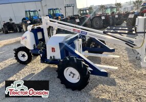 PLATAFORMA DE PODA O RECOLECCIÓN