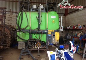 Pulverizador suspendido Caffini Profarmer
