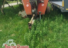 Carro mezclador Gilioli dessilmix 60