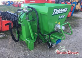 ENCAMADORA TATOMA T100