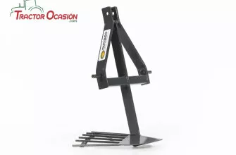 ARRANCAPATATAS ECONÓMICO PARA MINITRACTOR
