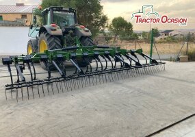 CULTIVADOR SEMICHISEL 23 BRAZOS ELASTOMEROS 35X35