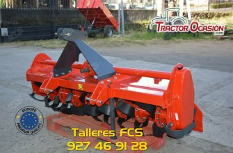 Rotovator / Fresa 1.80 - ¡Portes Gratis!