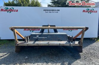 DESBROZADORA TMC CANCELA R5 270 US 3420