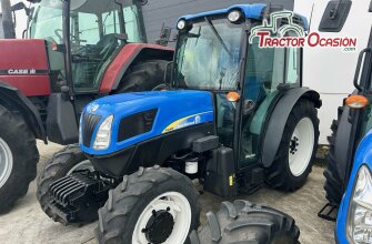NEW HOLLAND T4040F