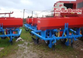 PLANTADORAS DE PATATAS