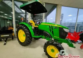 TRACTOR JOHN DEERE SEMINUEVO