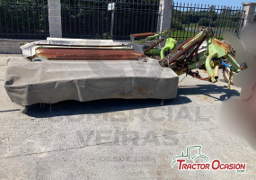 SEGADORA ROTATIVA DE DISCOS CLAAS DISCO 260 C
