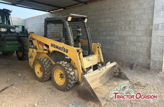 Komatsu sk 714