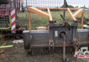 Trituradora Cancela TFM 200