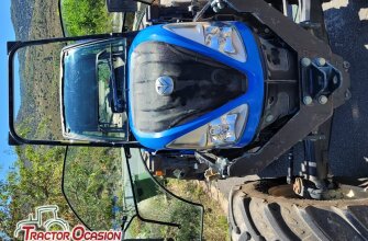 New holland T4.100 LP