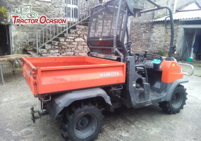KUBOTA RTV 900