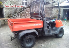 KUBOTA RTV 900