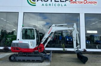 TAKEUCHI TB250