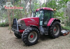 MCCORMICK MTX135