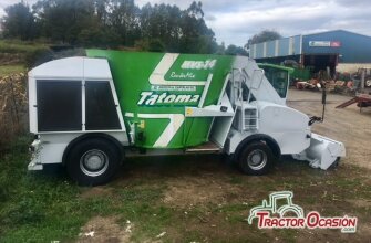 TATOMA MVS-14 ROUTERMIX