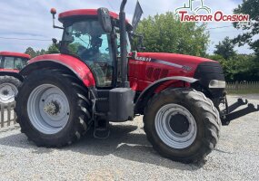 CASE IH PUMA 185 CVX