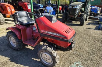 Minitractor HONDA