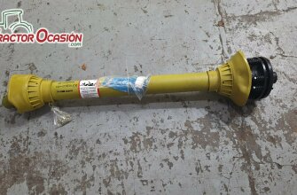 CARDÁN T5-1200 CON EMBRAGUE