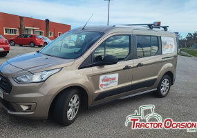 Ford Transi Connet L2