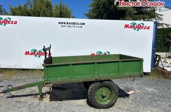 REMOLQUE AGRICOLA 1.5 X 2.5 US 3463