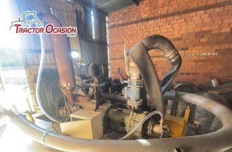 Motor riego 