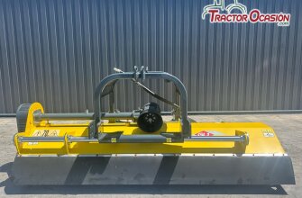 TRITURADORA DE PRADERAS GL1 VORAX 280