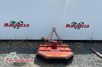 DESBROZADORA JGN 1100 US 3488
