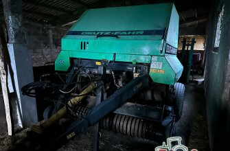 Deutz Fahr MP122