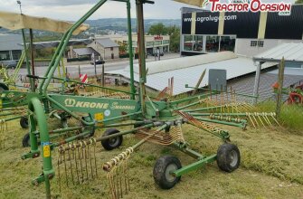 HILERADOR KRONE SWADRO 46